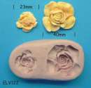 Roses Silicone Mould